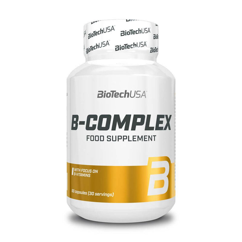 B Complex - Biotech USA 0