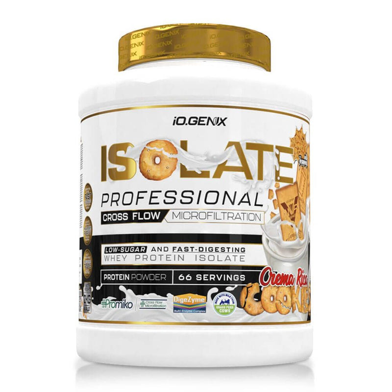 Isolate Profesional - IO.Genix 32
