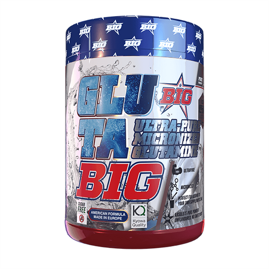 GlutaBIG Ultra-Pure de la marca BIG en BIG