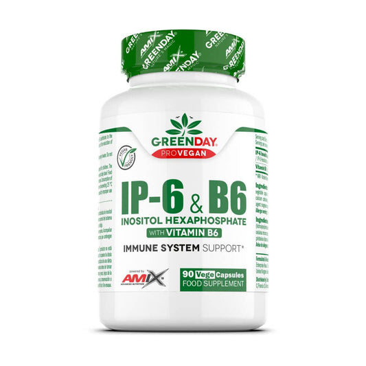 Inositol Ip6 + B6 de la marca Amix Nutrition en Amix Nutrition
