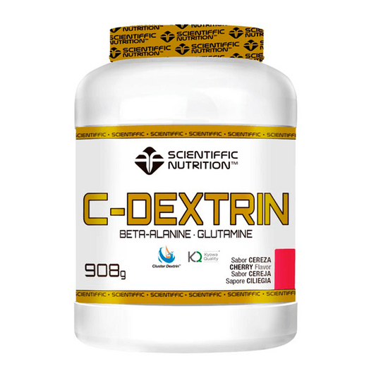 C-Dextrin de la marca Scientiffic Nutrition en Scientiffic Nutrition