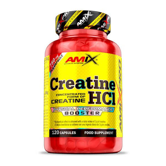 Creatina HCI de la marca AmiXpro Series en Otras Creatinas