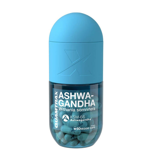 Ashwagandha de la marca Quamtrax en Quamtrax