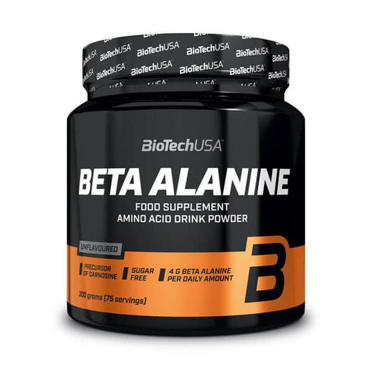 Beta alanina de la marca Biotech USA en Biotech USA