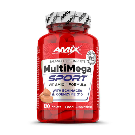Multi Mega Sport de la marca Amix Nutrition en Vitaminas y Minerales