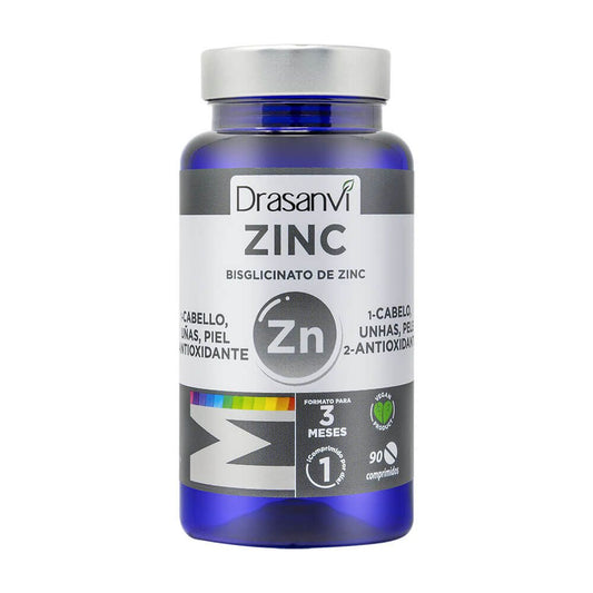 Mineral Bisglicinato de Zinc de la marca Drasanvi en Drasanvi