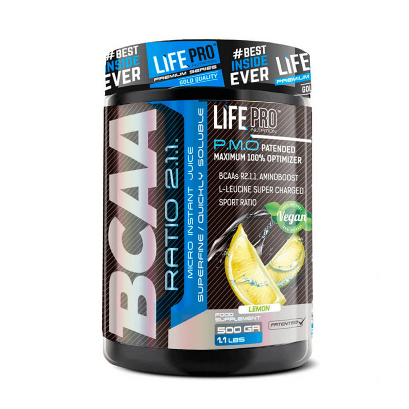 BCAA 2:1:1 - LifePRO 0