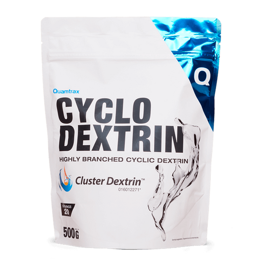 Cyclo Dextrin de la marca Quamtrax en Quamtrax