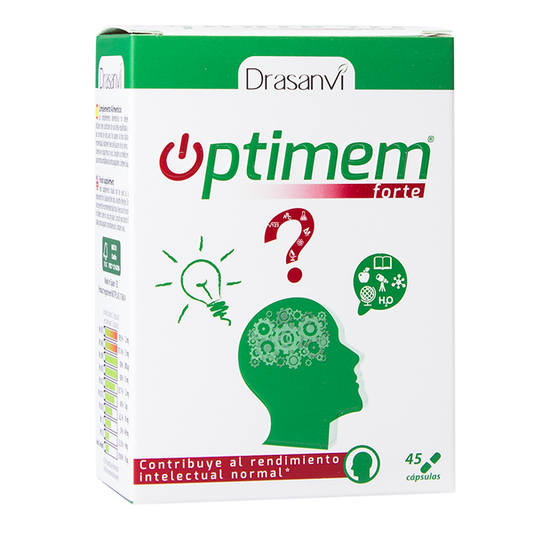 Optimem Forte de la marca Drasanvi en Nutrición deportiva