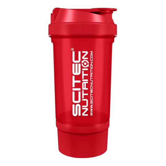 Vaso Mezclador Traveller de la marca Scitec Nutrition en Scitec Nutrition