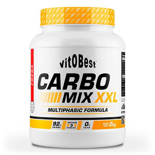 Carbo Mix XXL de la marca VitoBest en Nutrición deportiva