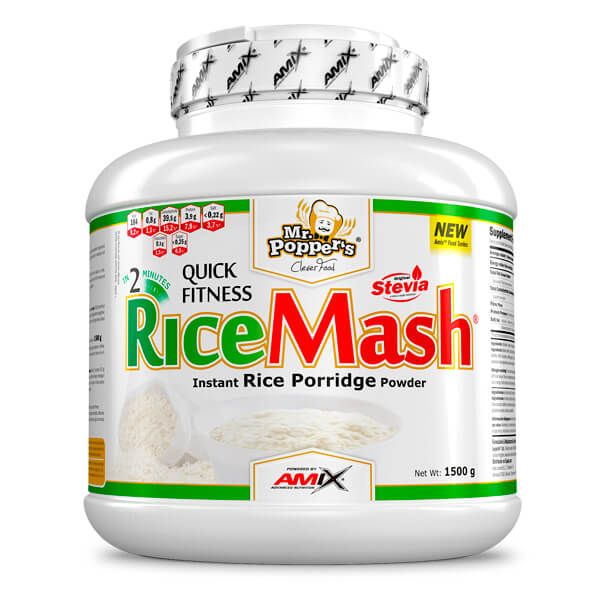 RiceMash - Amix Nutrition 0