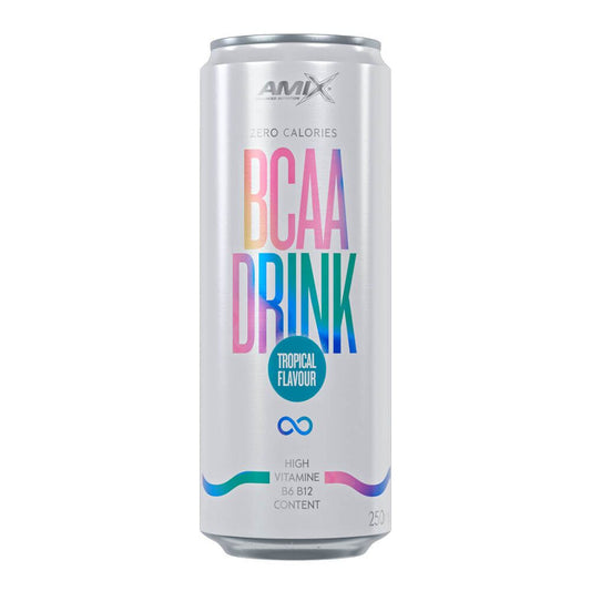 BCAA Drink de la marca Amix Nutrition en Amix Nutrition