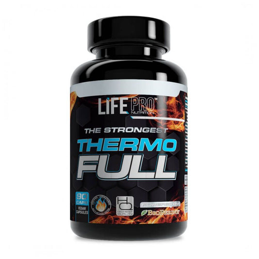Thermo Full de la marca LifePRO en L-Carnitina y cafeína