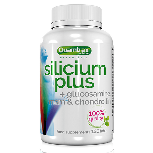 Silicio Plus de la marca Quamtrax en Quamtrax