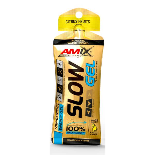Gel Slow Palatinose - Amix Nutrition 0