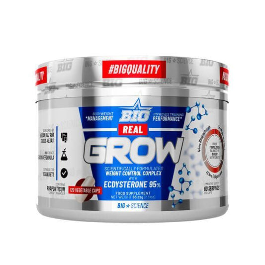 Real Grow de la marca BIG en Complejos Crecimiento