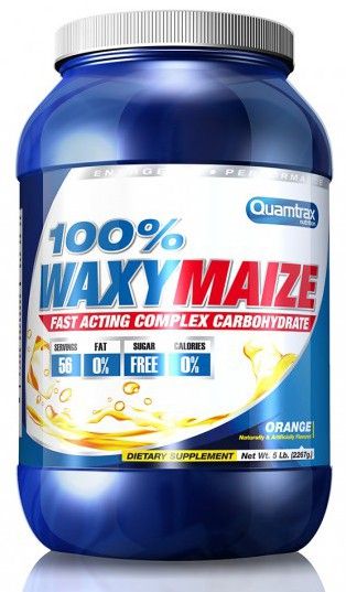 100% Amilopectina de la marca Quamtrax en Amilopectina