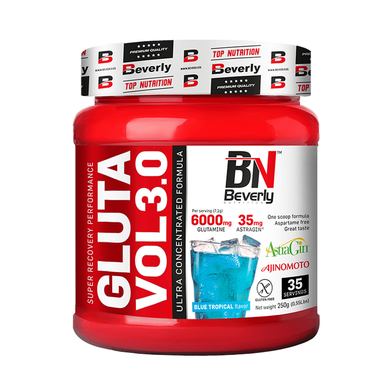 Glutavol post-entrenamiento - Beverly Nutrition 0