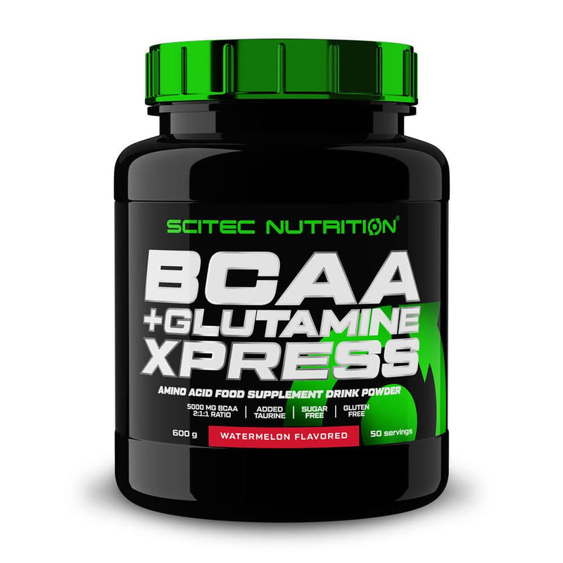 BCAA + Glutamina Xpress - Scitec Nutrition 11