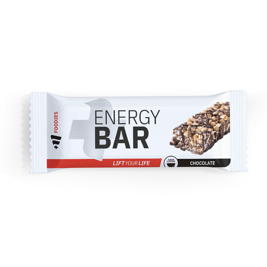 Energy Bar (Barrita Energética) de la marca Masmusculo Supplements en Suplementos Endurance