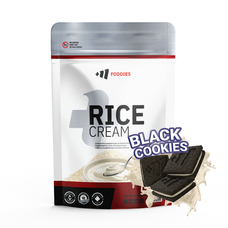 Rice Cream (Crema de Arroz Pregelatinizada) - Masmusculo Supplements 6