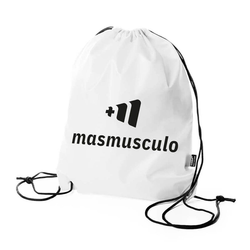 Gym Sach (Bolsa con cuerdas) - Masmusculo 1