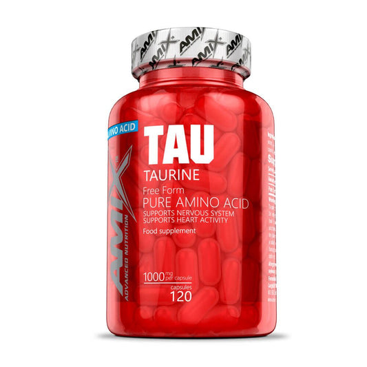 Taurina 1000mg de la marca Amix Nutrition en Amix Nutrition