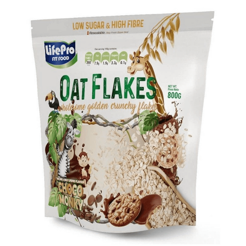 Copos de Avena - LifePRO 0