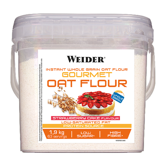 Harina de Avena Gourmet de la marca Weider en Avena