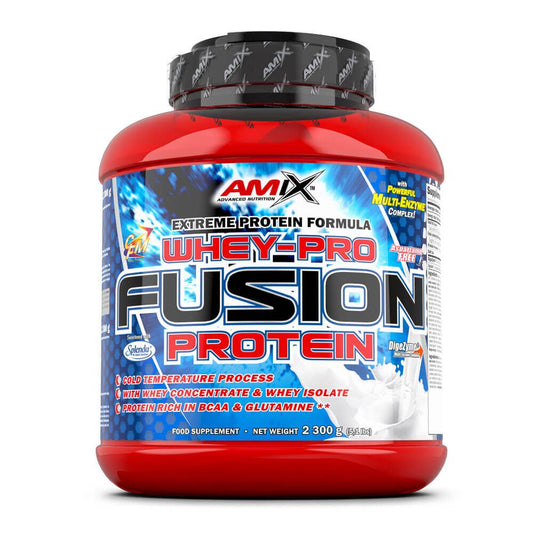 Whey Pro Fusion Protein de la marca Amix Nutrition en Amix Nutrition