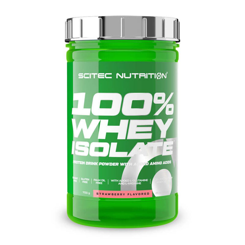 100% Whey Isolate - Scitec Nutrition 2