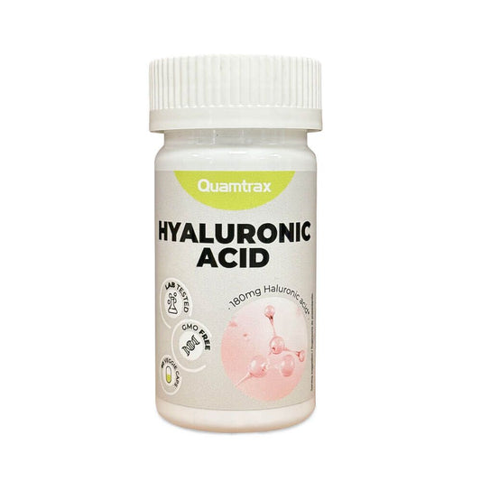 Ácido Hialurónico de la marca Quamtrax en Quamtrax