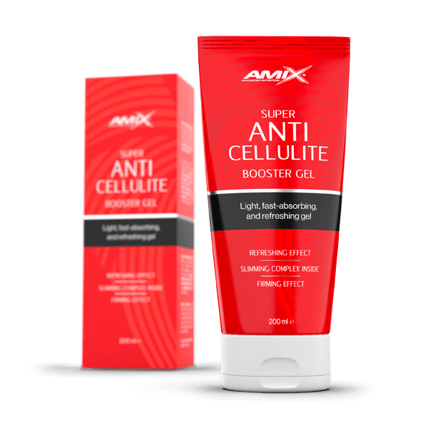 Super Anti Cellulite Booster Gel - Amix Nutrition 0