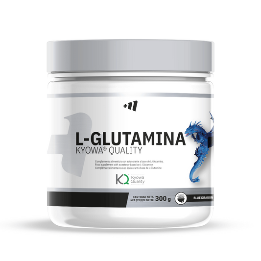 Glutamina Kyowa® de la marca Masmusculo Supplements en Nutrición deportiva
