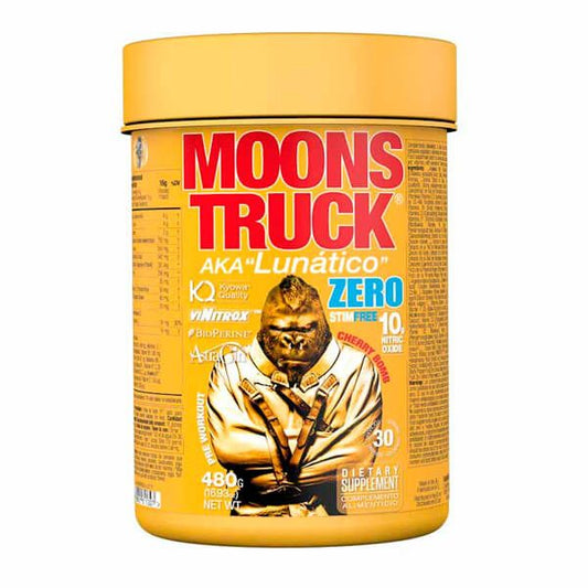 Moons Truck Zero de la marca Zoomad Labs en Pre / Intra / Post