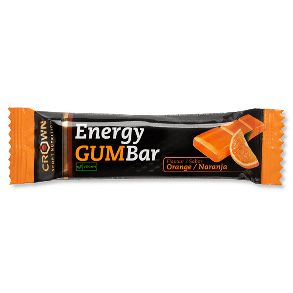 Barrita Energy GUM Bar - Crown Sport Nutrition 0