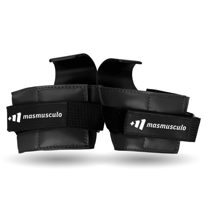 Ganchos de Agarre - Masmusculo 0