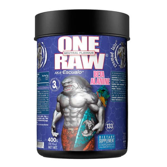 Raw One Beta Alanina de la marca Zoomad Labs en Nutrición deportiva