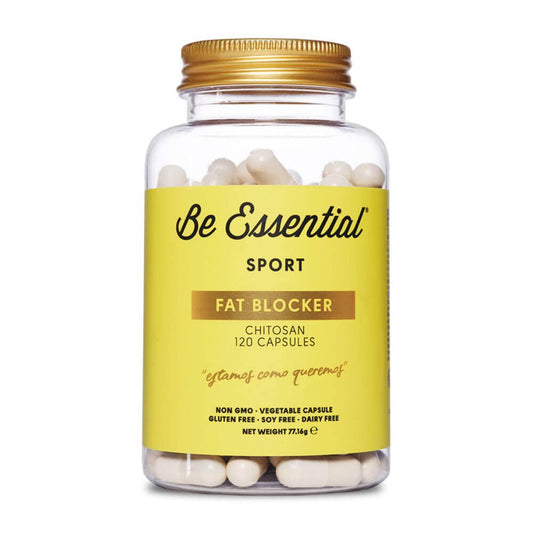 Fat Blocker (Chitosan) de la marca Be Essential en Be Essential
