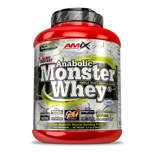 Anabolic Monster Whey de la marca Amix Nutrition en Amix Nutrition