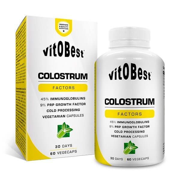Colostrum - VitoBest 0
