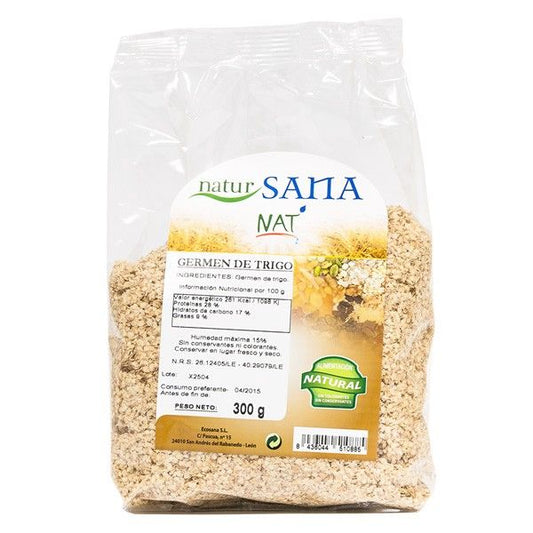 Germen de Trigo de la marca EcoSana en EcoSana