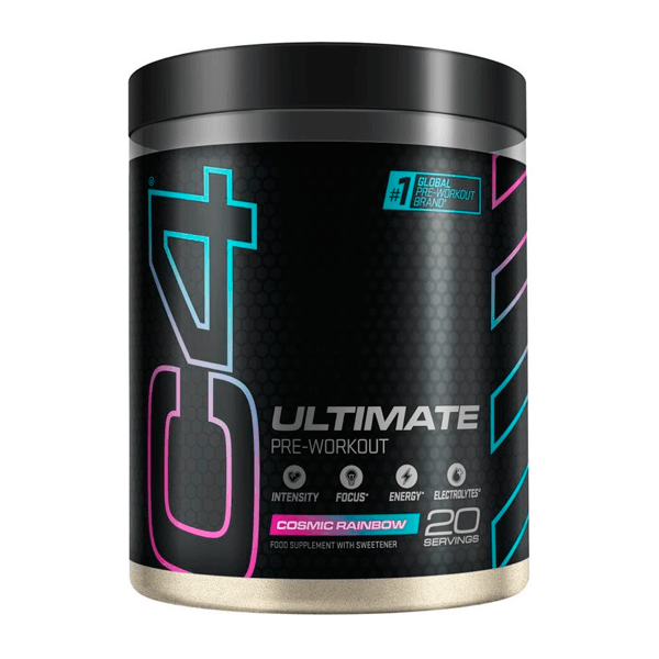 C4 Ultimate - Cellucor 2