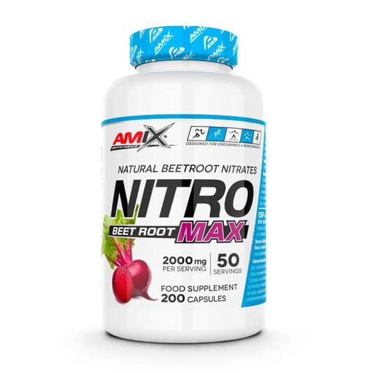 Nitro Beetroot Max de la marca Amix Nutrition en Amix Nutrition