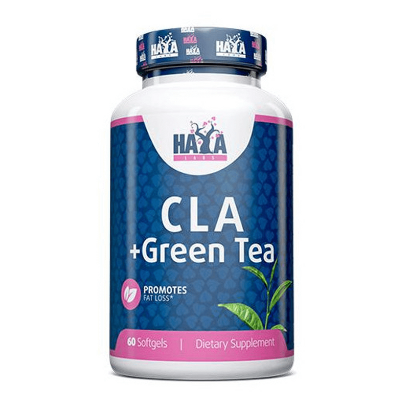 CLA + Té Verde - Haya Labs 0