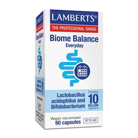 Biome Balance Everyday de la marca Lamberts en Lamberts