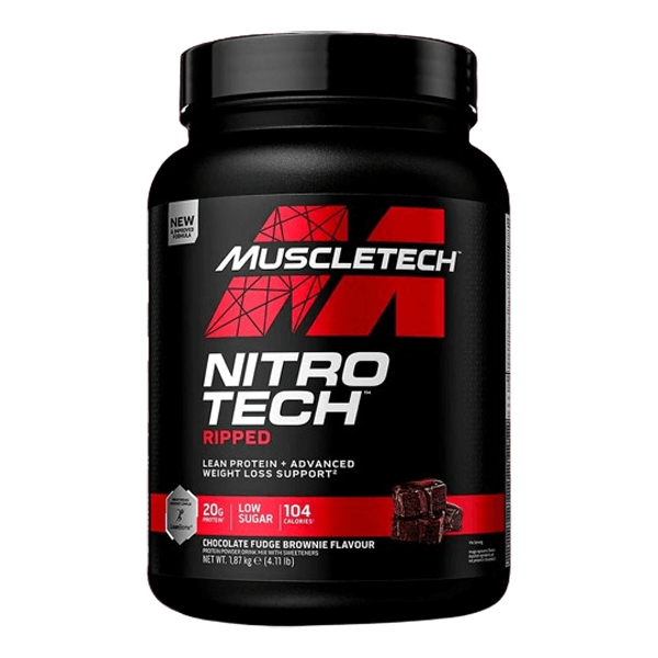 Nitro Tech Ripped - Muscletech 1