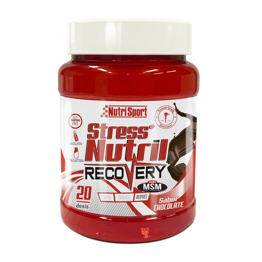 StressNutril Recovery de la marca Nutrisport en Nutrición deportiva