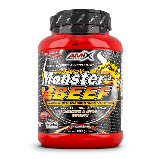 Monster Beef de la marca Amix Nutrition en Proteína Alternativa